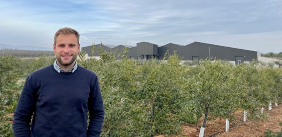 “Busquem alternatives als cultius actuals per assegurar el relleu generacional i evitar el despoblament rural”