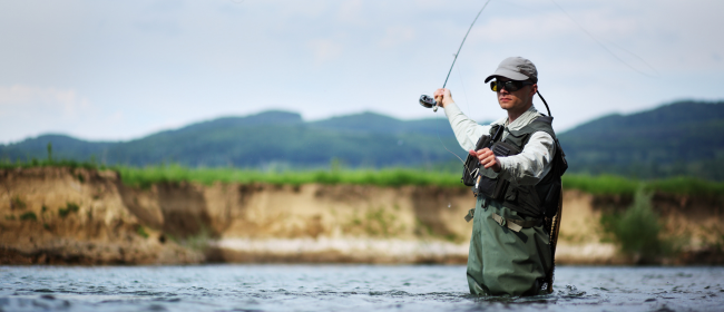 La pesca recreativa suma 68.637 llicències expedides a Catalunya el 2025