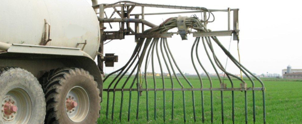 S’amplia el termini d’aplicació de fertilitzants líquids tipus 2 en cobertora