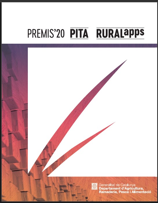 Llibret Nominats/des i candidats/es premis PITA 2020