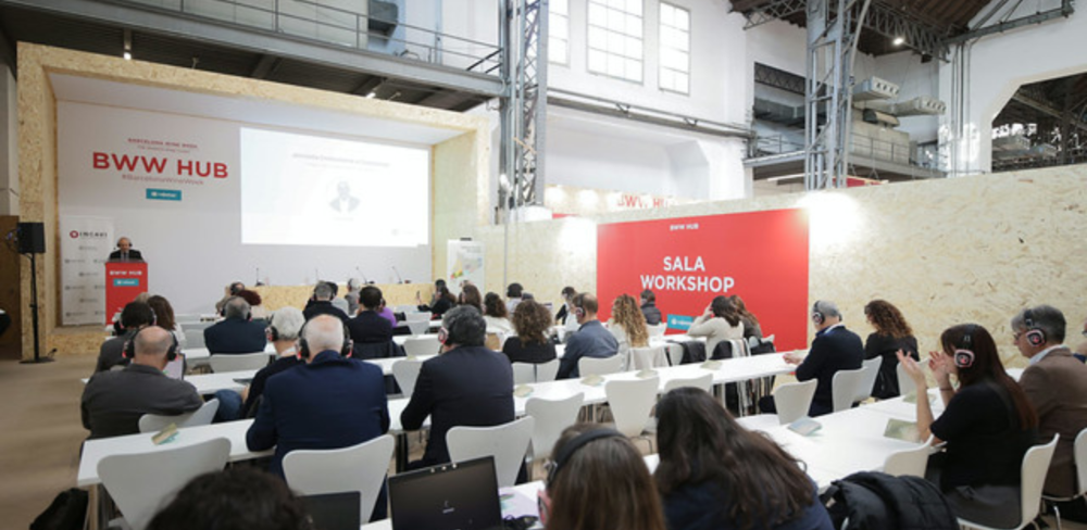 Jornada Enoturisme a Catalunya: estratègia, territori i captació internacional des de Barcelona a la Barcelona Wine Week