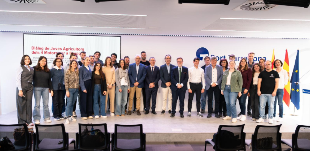 El relleu generacional és un dels principals reptes per garantir el futur del sector agrari a Europa.