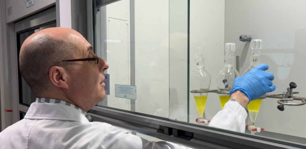 Instal·lacions del Laboratori Agroalimentari de Catalunya (LAC), centre de referència en control oficial agroalimentari a Catalunya