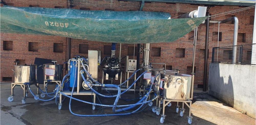 Projecte pilot innovador del Grup Operatiu 