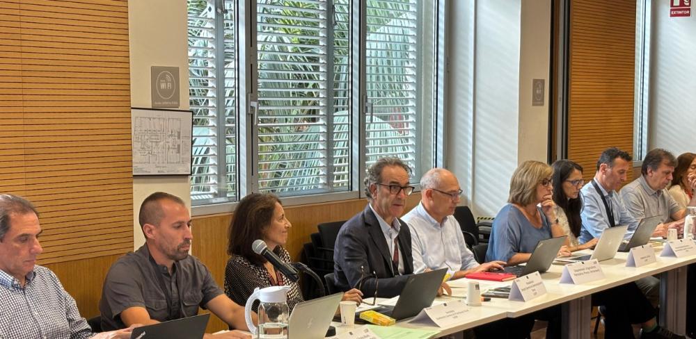 Reunió del Comitè de seguiment del PDR