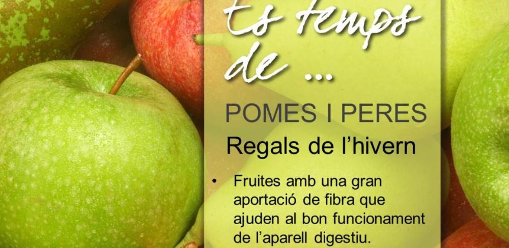 L’objectiu és informar de les propietats d’aquestes fruites.L’objectiu és informar de les propietats d’aquestes fruites.