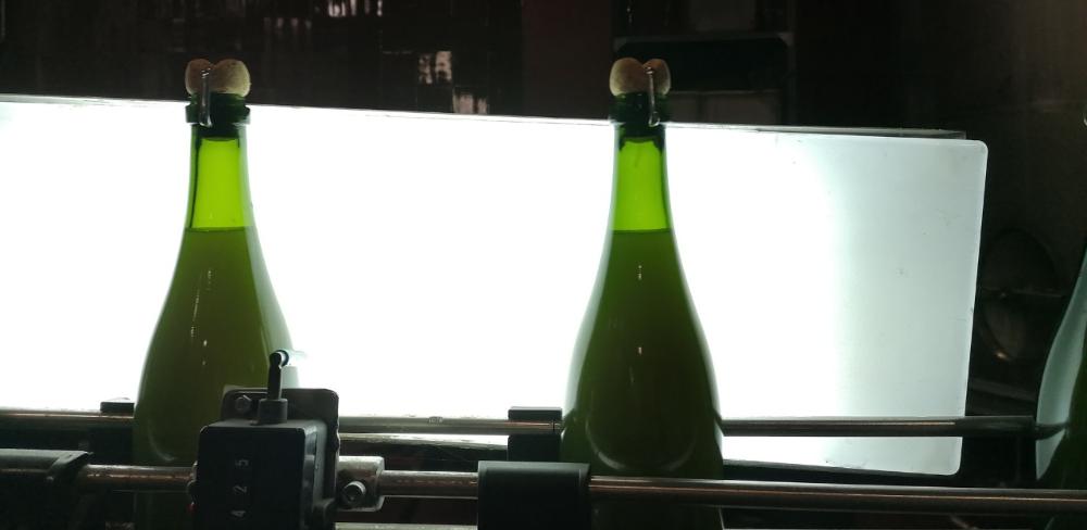 Projecte pilot innovador del Grup Operatiu “Millora del procés d'elaboració de vi escumós a través de la segona fermentació en ampolla amb tap de suro